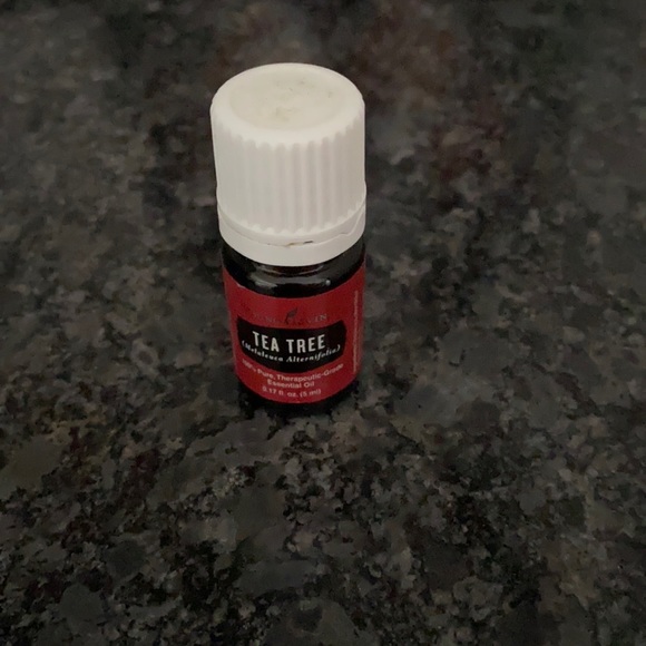 Young Living Other - Tea tree Young Living essential oil